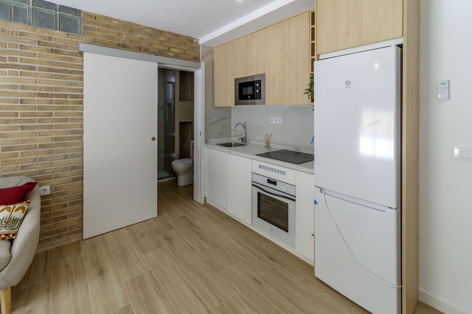 1 bedroom Apartment for sale in Pilar de la Horadada - € 165,000 (Ref: 10007496)