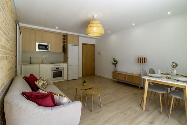 1 soveværelse Lejlighed til salg i Pilar de la Horadada - € 165.000 (Ref: 10007496)