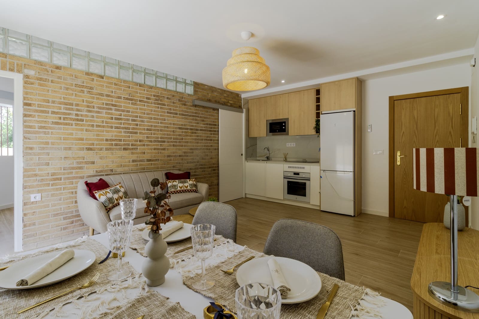 1 bedroom Apartment for sale in Pilar de la Horadada - € 165,000 (Ref: 10007496)