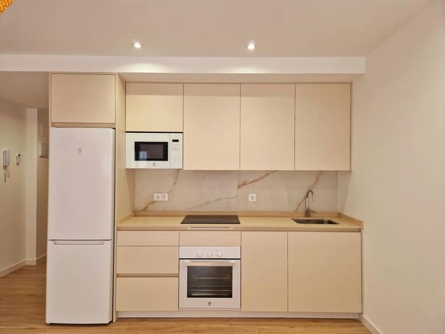1 slaapkamer Appartement te koop in Pilar de la Horadada - € 109.500 (Ref: 10007496)
