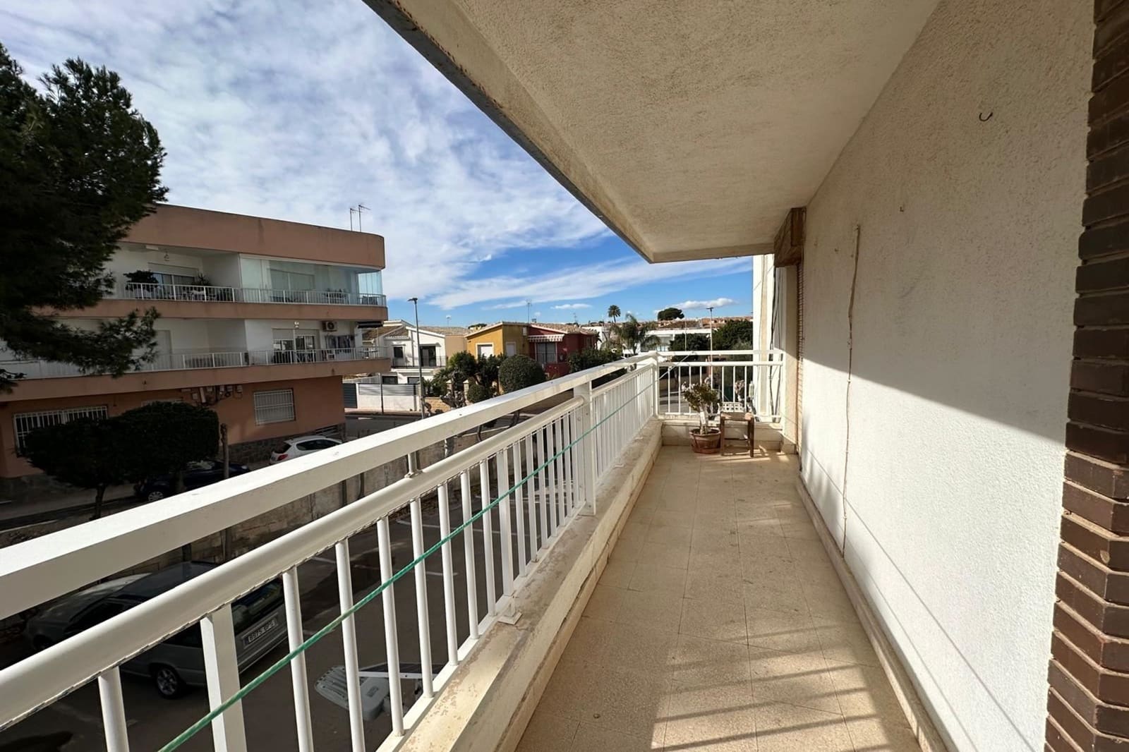 Apartamento de 3 habitaciones en Los Alcázares en venta con garaje - 150.000 € (Ref: 10023039)