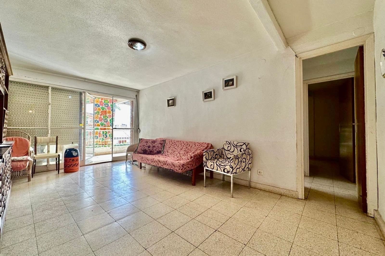 Apartamento de 3 habitaciones en Los Alcázares en venta con garaje - 150.000 € (Ref: 10023039)