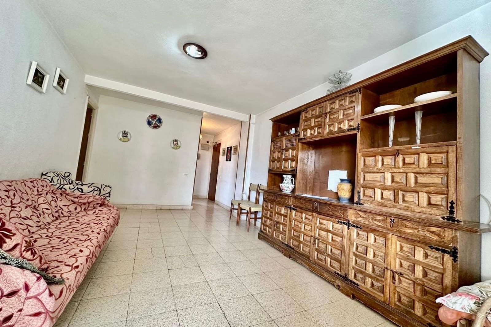 Apartamento de 3 habitaciones en Los Alcázares en venta con garaje - 150.000 € (Ref: 10023039)
