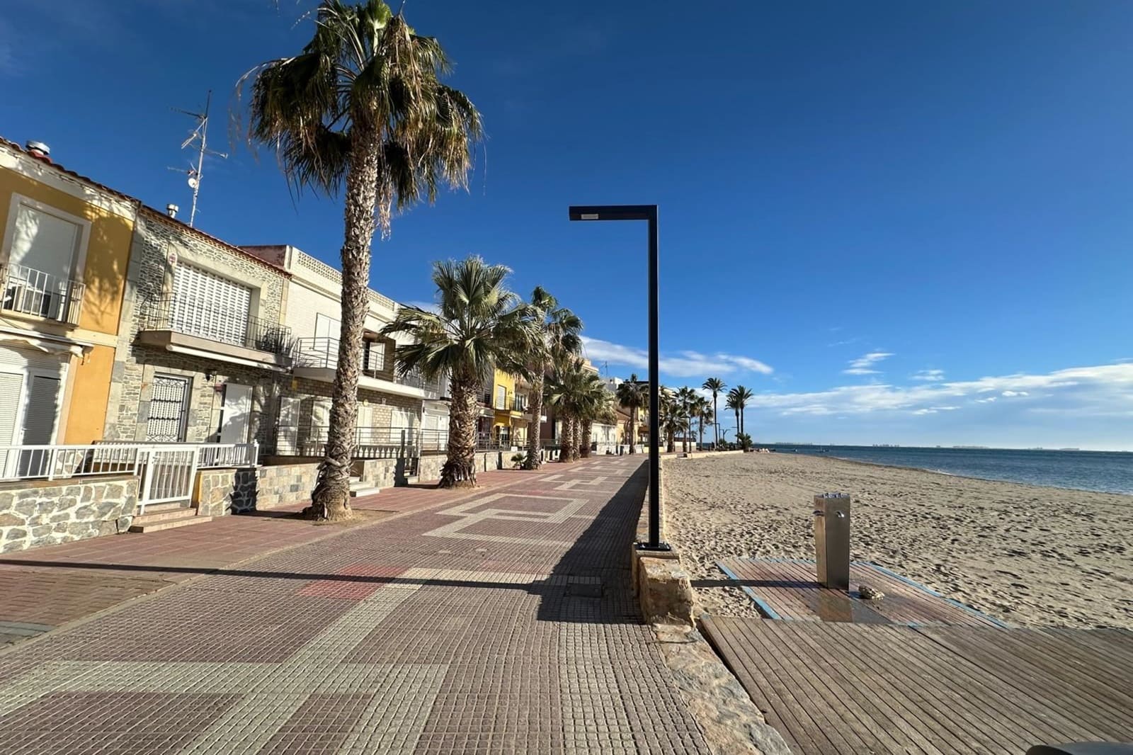 Apartamento de 3 habitaciones en Los Alcázares en venta con garaje - 150.000 € (Ref: 10023039)