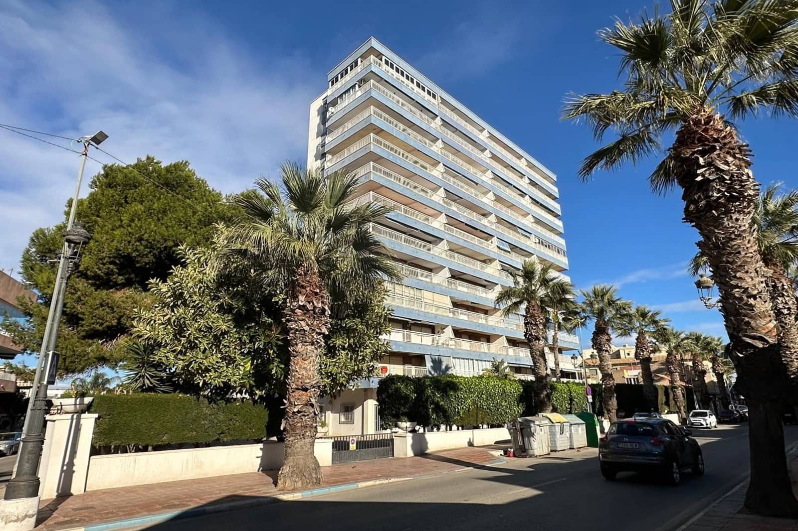 Apartamento de 3 habitaciones en Los Alcázares en venta con garaje - 150.000 € (Ref: 10023039)
