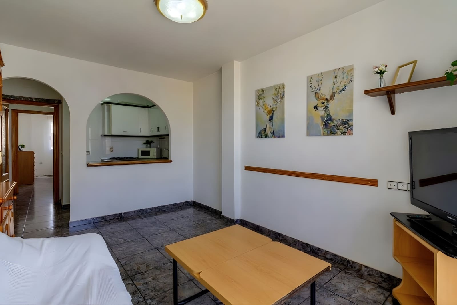 3 bedroom Apartment for sale in Los Alcazares with garage - € 140,000 (Ref: 10167065)