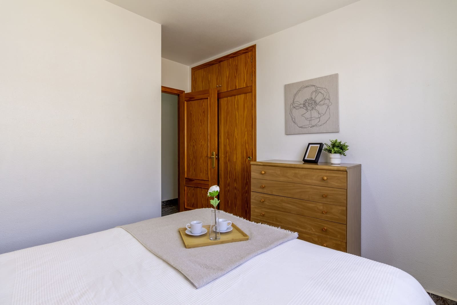 3 bedroom Apartment for sale in Los Alcazares with garage - € 140,000 (Ref: 10167065)