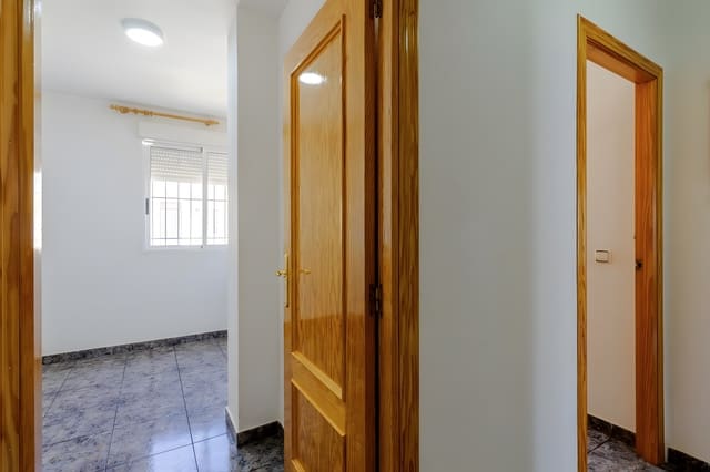 3 soveværelse Lejlighed til salg i Los Alcázares med garage - € 140.000 (Ref: 10167065)