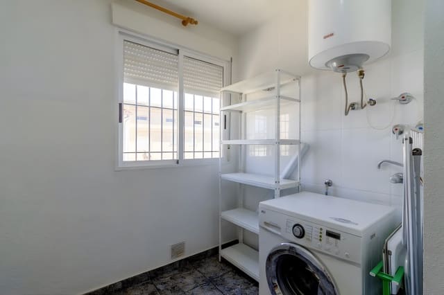 3 soveværelse Lejlighed til salg i Los Alcázares med garage - € 140.000 (Ref: 10167065)