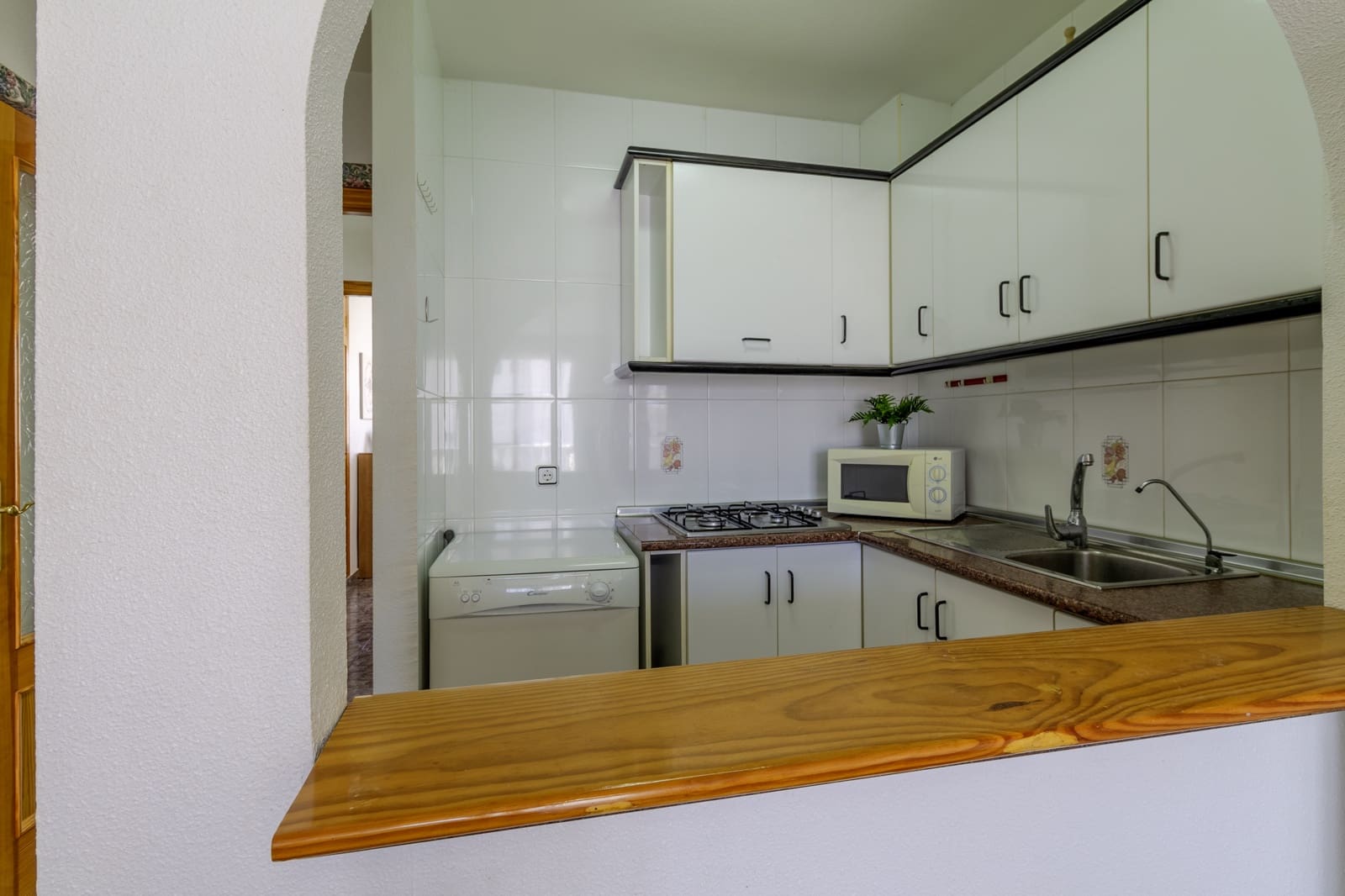 3 bedroom Apartment for sale in Los Alcazares with garage - € 140,000 (Ref: 10167065)