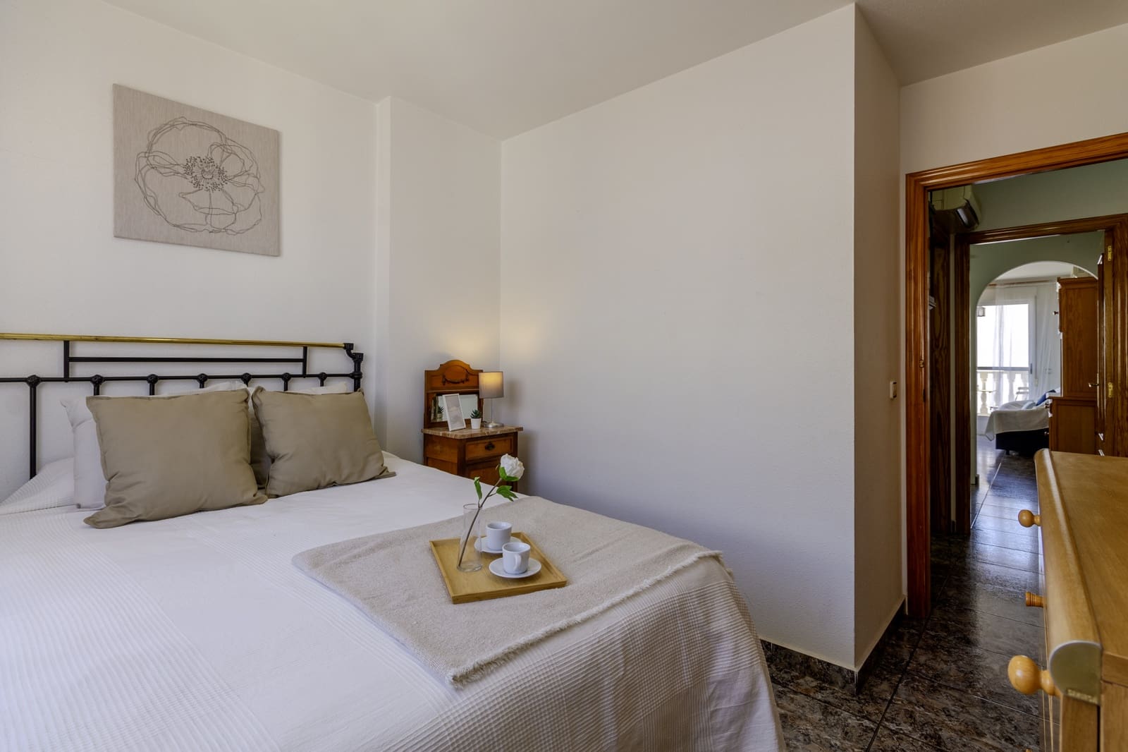 3 bedroom Apartment for sale in Los Alcazares with garage - € 140,000 (Ref: 10167065)