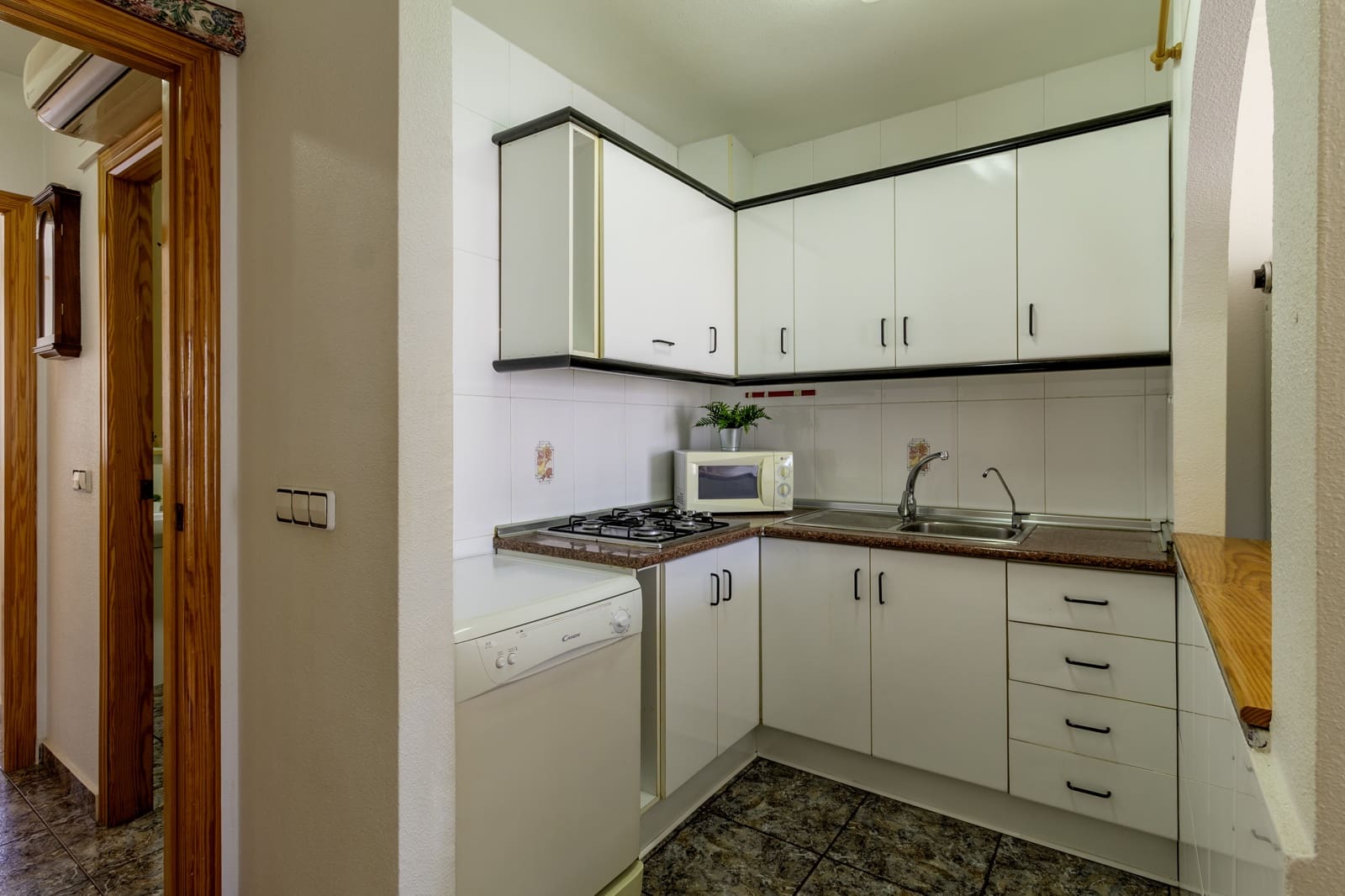 3 bedroom Apartment for sale in Los Alcazares with garage - € 140,000 (Ref: 10167065)