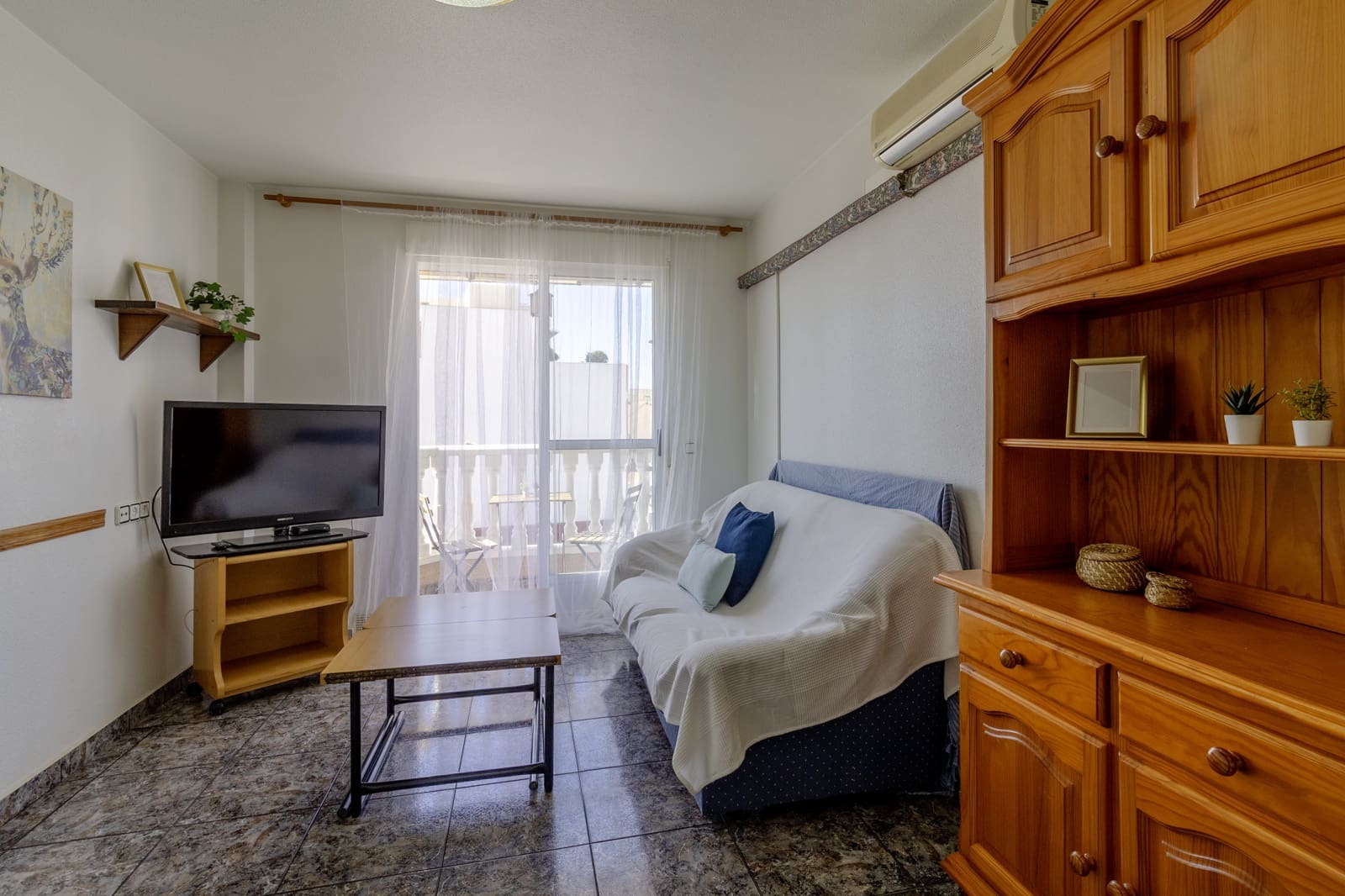 3 bedroom Apartment for sale in Los Alcazares with garage - € 140,000 (Ref: 10167065)