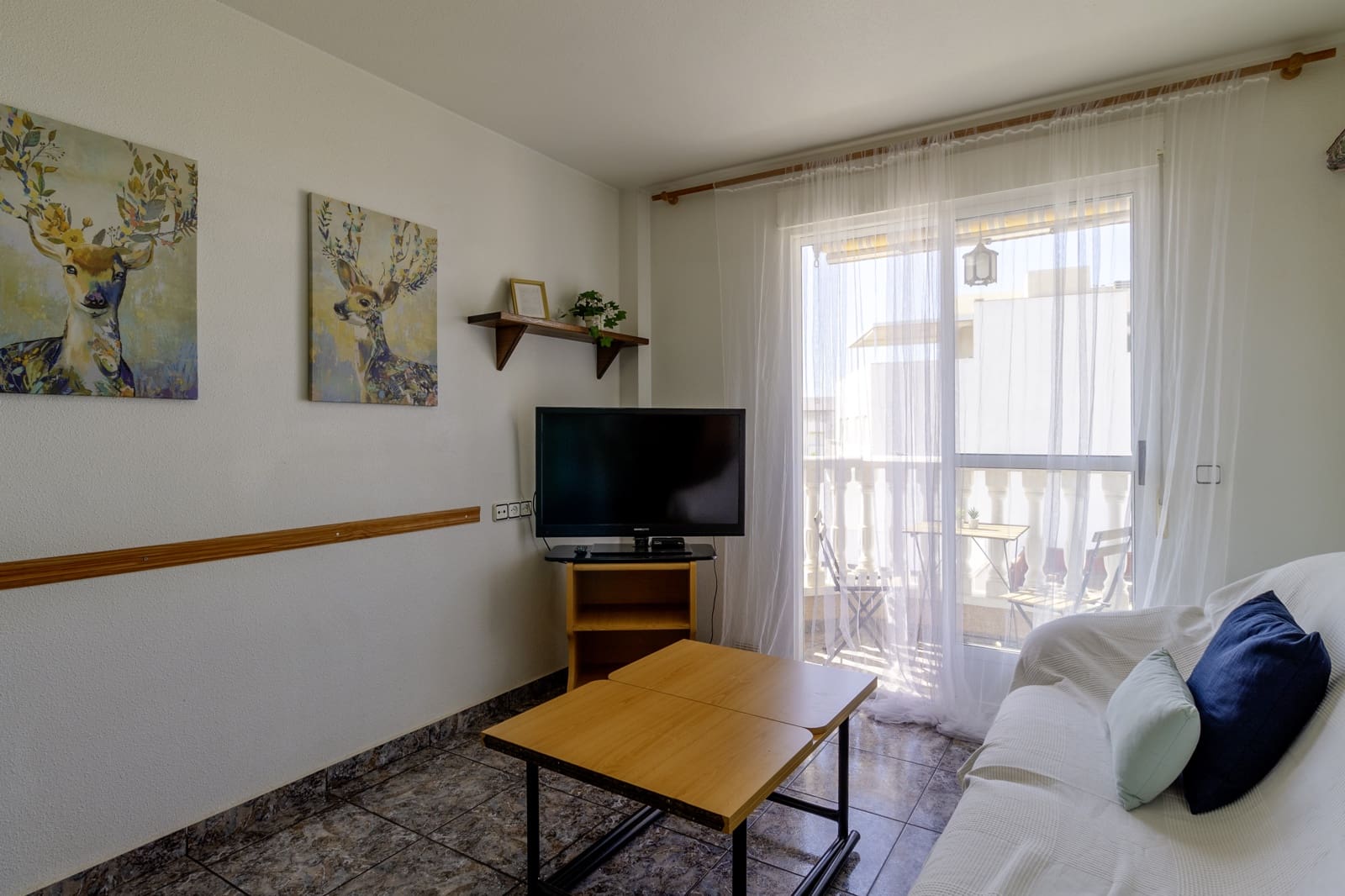 3 bedroom Apartment for sale in Los Alcazares with garage - € 140,000 (Ref: 10167065)