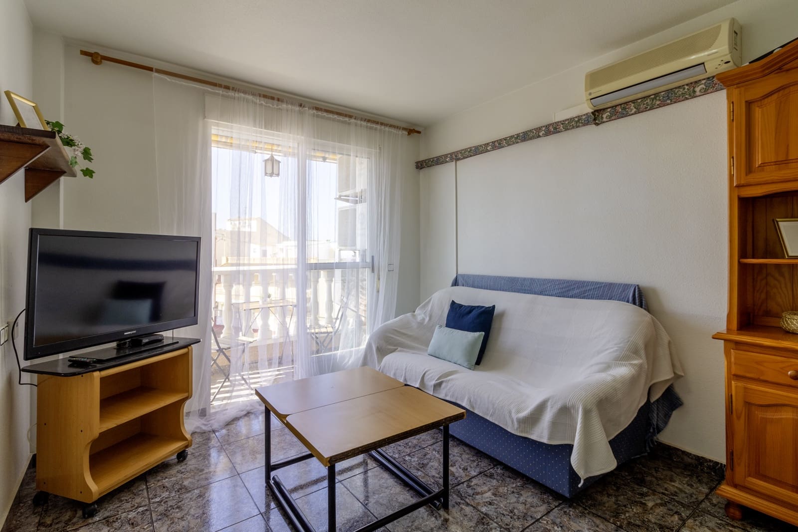3 bedroom Apartment for sale in Los Alcazares with garage - € 140,000 (Ref: 10167065)