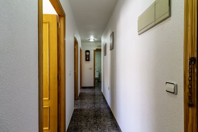 3 soveværelse Lejlighed til salg i Los Alcázares med garage - € 140.000 (Ref: 10167065)