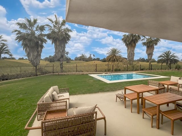 3 soveværelse Lejlighed til salg i Las Lomas de Rame - Bahía Bella, Los Alcázares med swimmingpool garage - € 415.000 (Ref: 8921846)