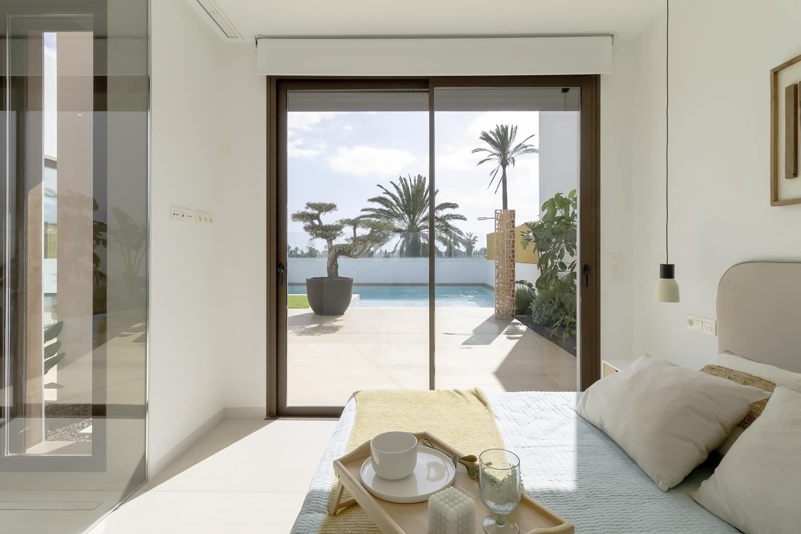 3 slaapkamer Villa te koop in Los Alcazares met zwembad garage - € 579.900 (Ref: 8921868)