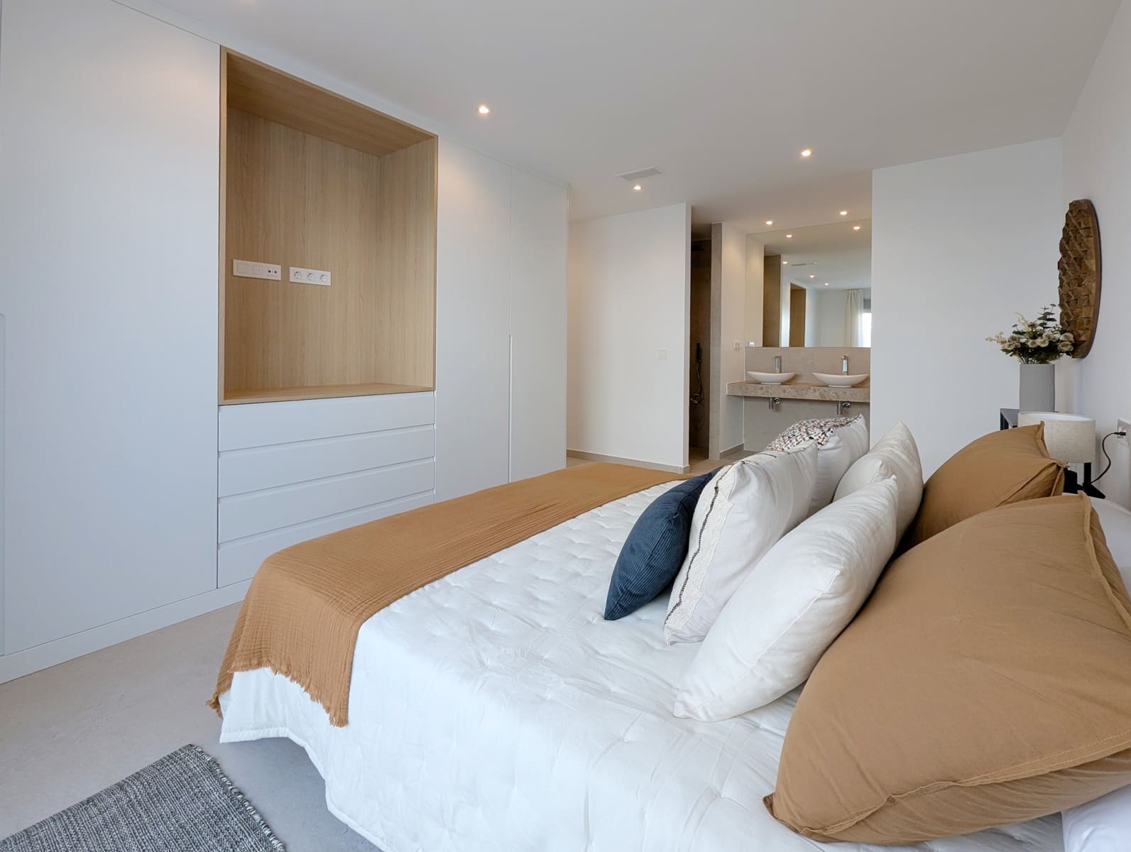 3 slaapkamer Villa te koop in Los Alcazares met zwembad garage - € 459.900 (Ref: 8921949)