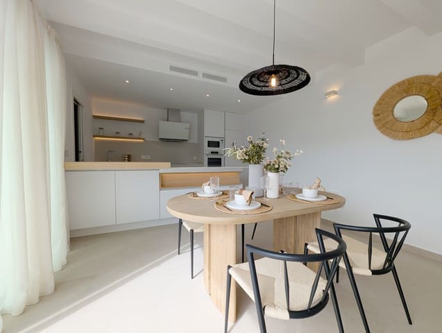 3 slaapkamer Villa te koop in Las Lomas de Rame - Bahía Bella, Los Alcázares met zwembad garage - € 459.900 (Ref: 8921949)