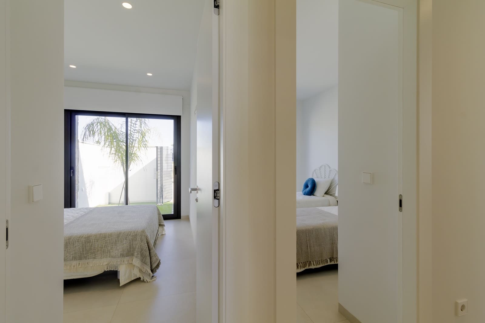 3 sypialnia Willa na sprzedaż w Los Alcazares z basenem garażem - 479 900 € (Ref: 8924914)