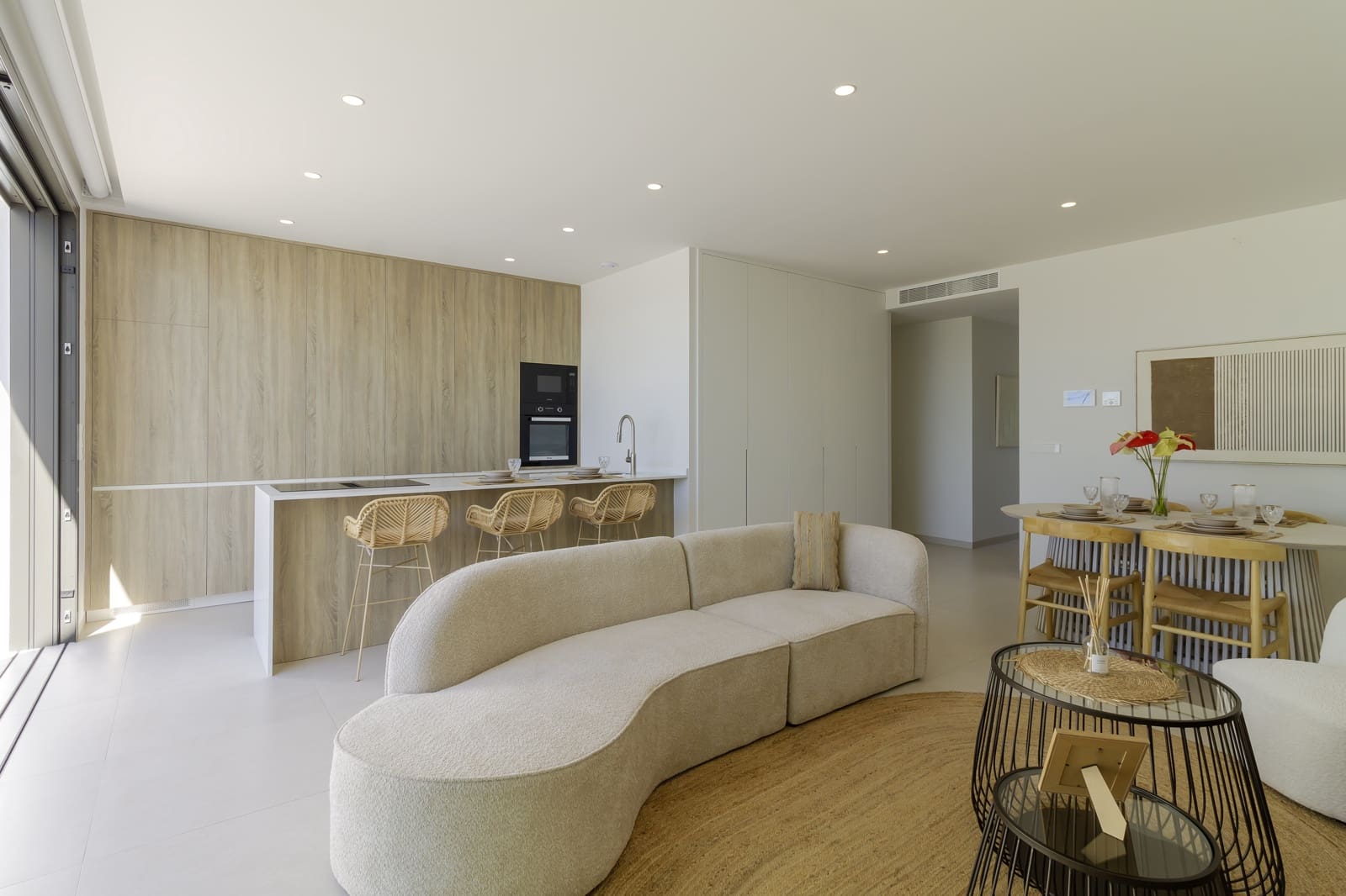 3 sypialnia Willa na sprzedaż w Los Alcazares z basenem garażem - 479 900 € (Ref: 8924914)