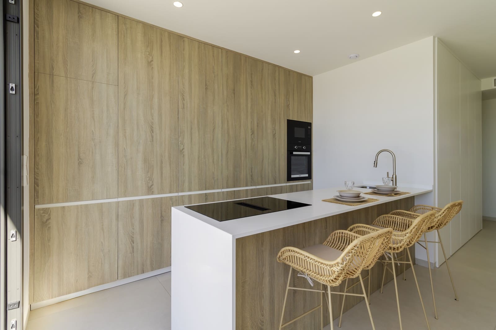 3 sypialnia Willa na sprzedaż w Los Alcazares z basenem garażem - 479 900 € (Ref: 8924914)