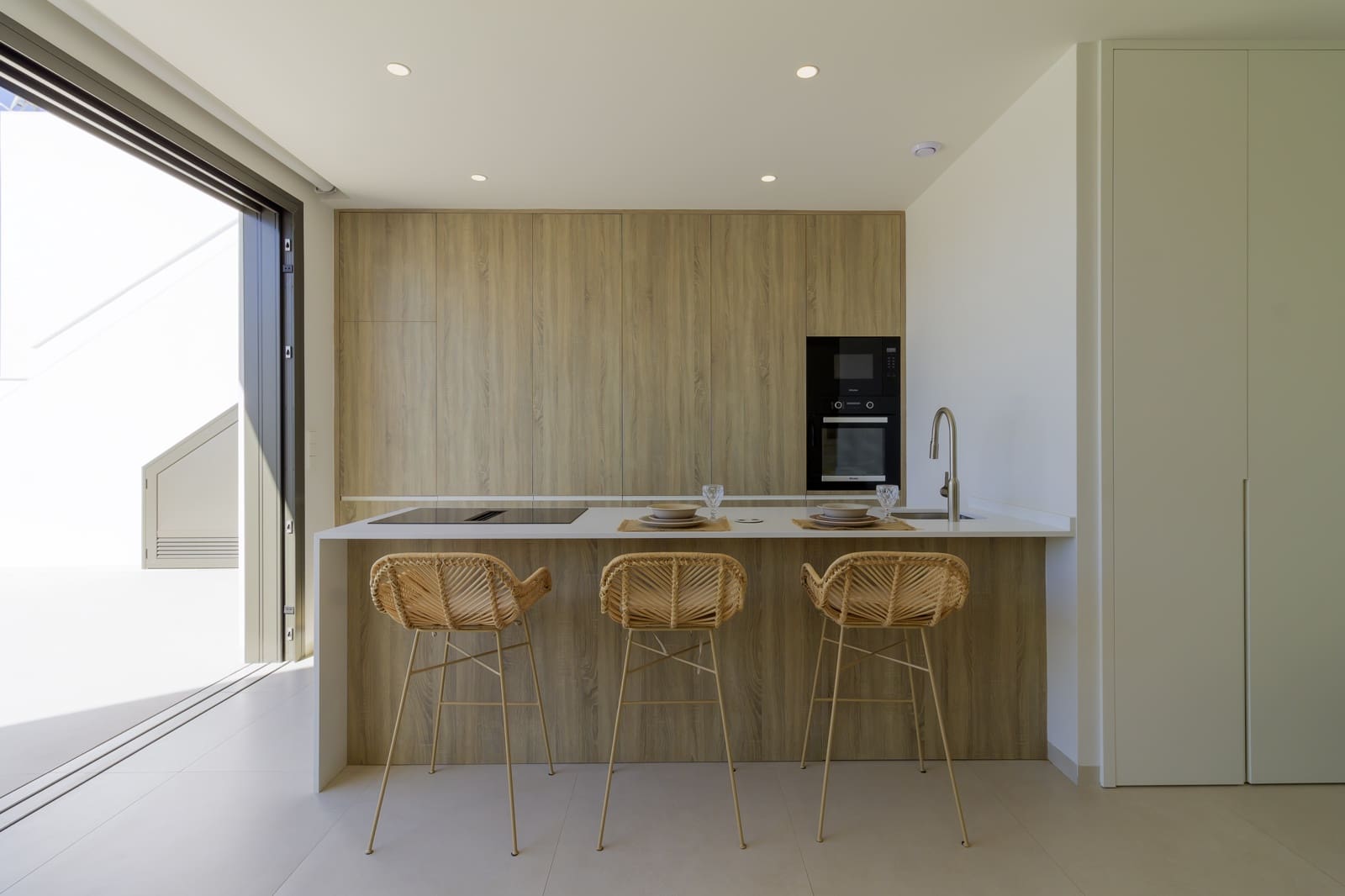 3 sypialnia Willa na sprzedaż w Los Alcazares z basenem garażem - 479 900 € (Ref: 8924914)