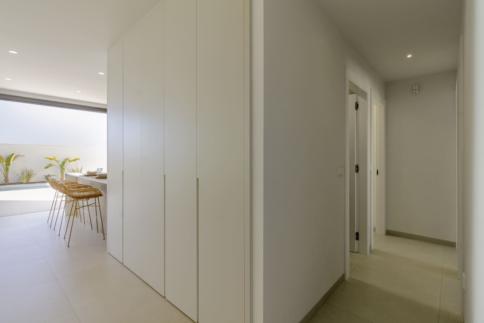 3 sypialnia Willa na sprzedaż w Los Alcazares z basenem garażem - 479 900 € (Ref: 8924914)