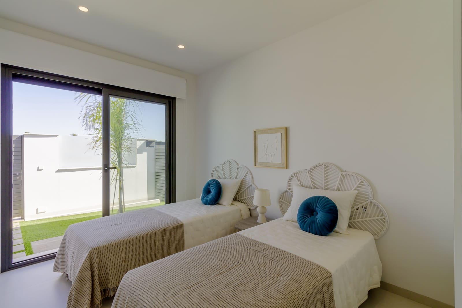 3 sypialnia Willa na sprzedaż w Los Alcazares z basenem garażem - 479 900 € (Ref: 8924914)