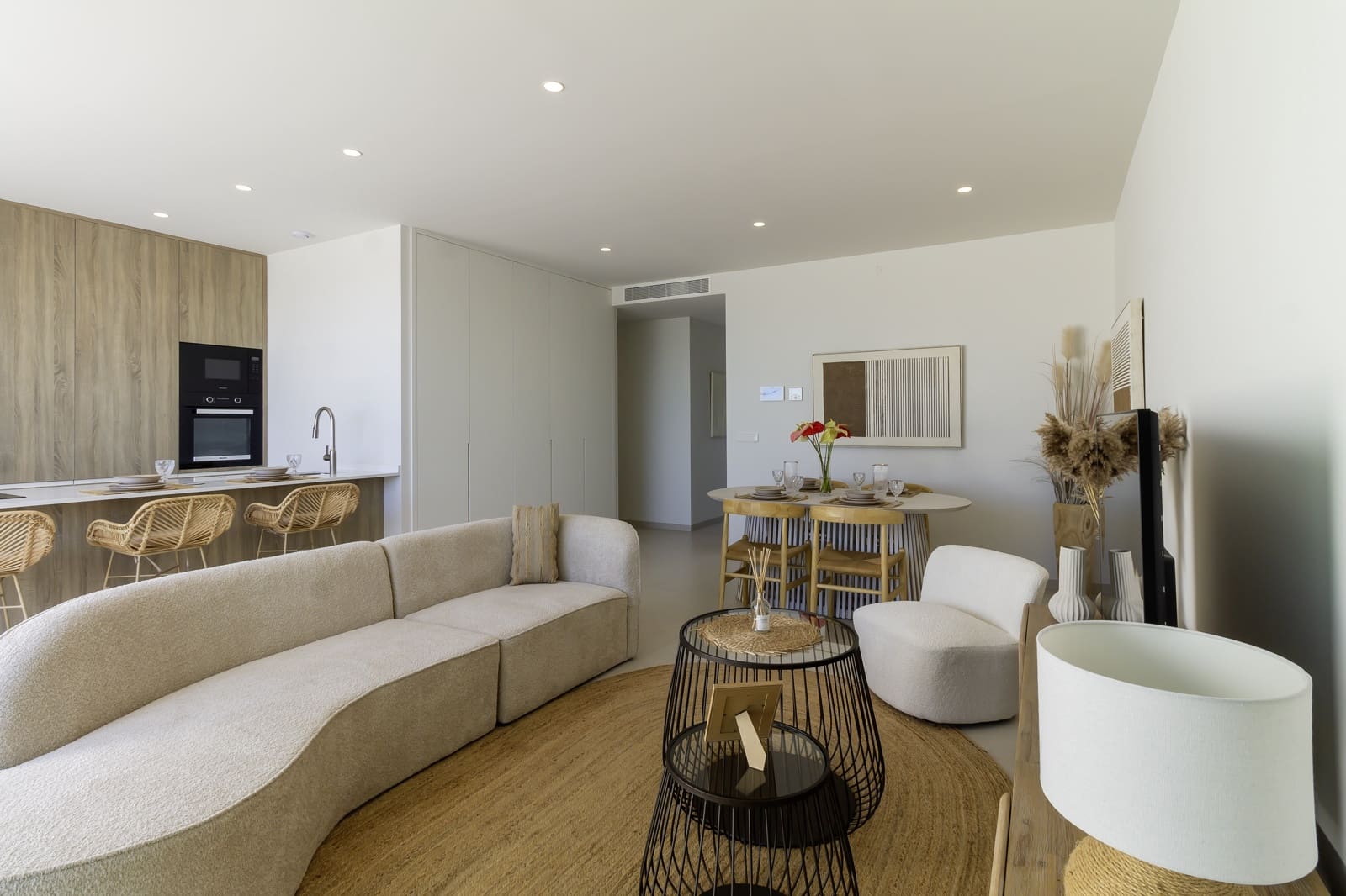 3 sypialnia Willa na sprzedaż w Los Alcazares z basenem garażem - 479 900 € (Ref: 8924914)