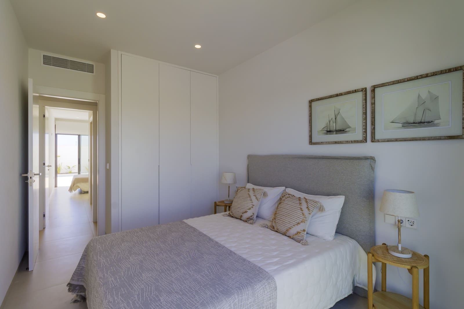 3 sypialnia Willa na sprzedaż w Los Alcazares z basenem garażem - 479 900 € (Ref: 8924914)