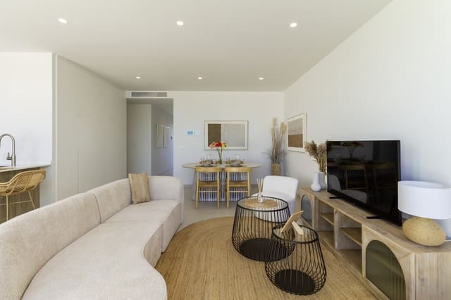 3 slaapkamer Villa te koop in Las Lomas de Rame - Bahía Bella, Los Alcázares met zwembad garage - € 479.900 (Ref: 8924914)