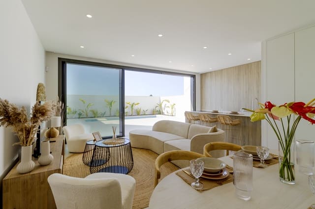 3 bedroom Villa for sale in Las Lomas de Rame - Bahía Bella, Los Alcázares with pool garage - € 479,900 (Ref: 8924914)