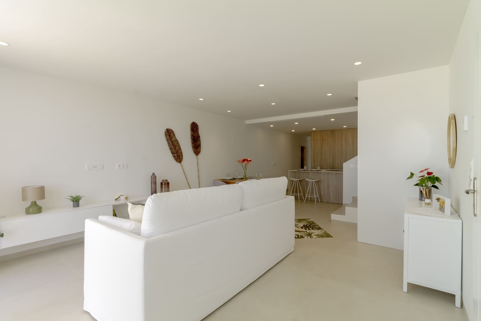 3 Zimmer Apartment zu verkaufen in Los Alcazares mit Pool Garage - 354.900 € (Ref: 8933336)