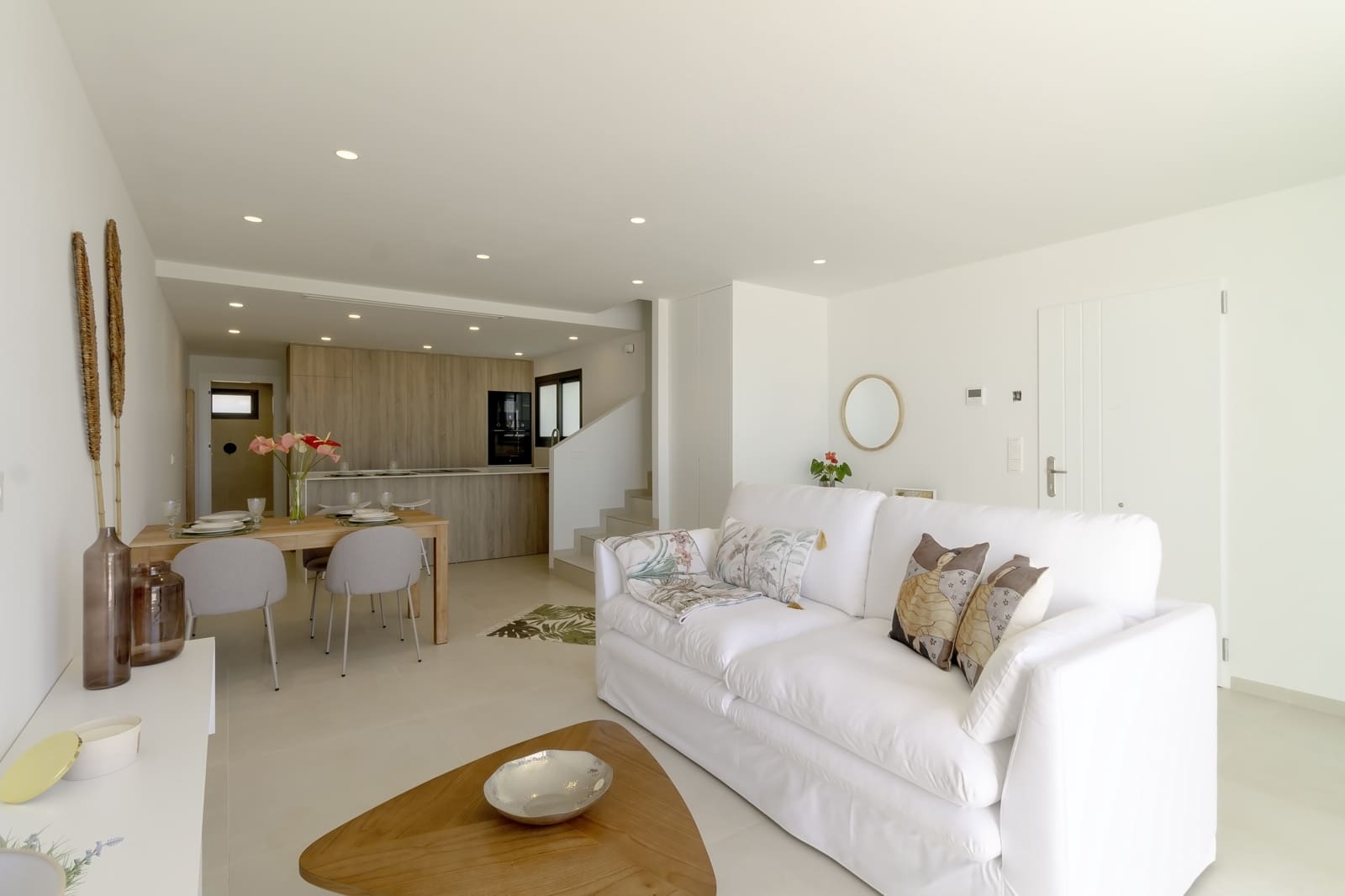 3 Zimmer Apartment zu verkaufen in Los Alcazares mit Pool Garage - 354.900 € (Ref: 8933336)