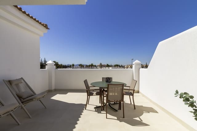 3 bedroom Apartment for sale in Las Lomas de Rame - Bahía Bella, Los Alcázares with pool garage - € 354,900 (Ref: 8933336)