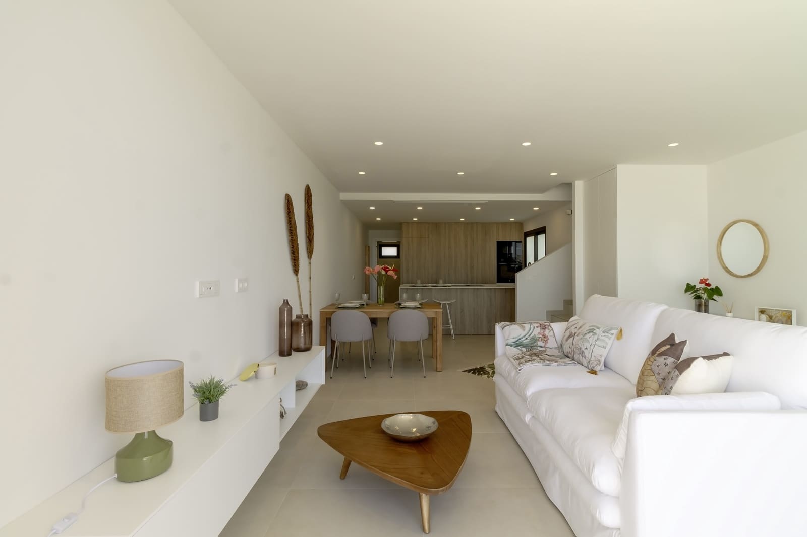 3 Zimmer Apartment zu verkaufen in Los Alcazares mit Pool Garage - 354.900 € (Ref: 8933336)