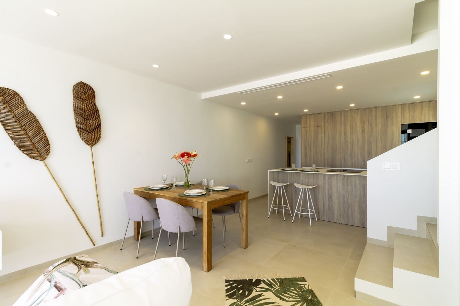 3 Zimmer Apartment zu verkaufen in Los Alcazares mit Pool Garage - 354.900 € (Ref: 8933336)