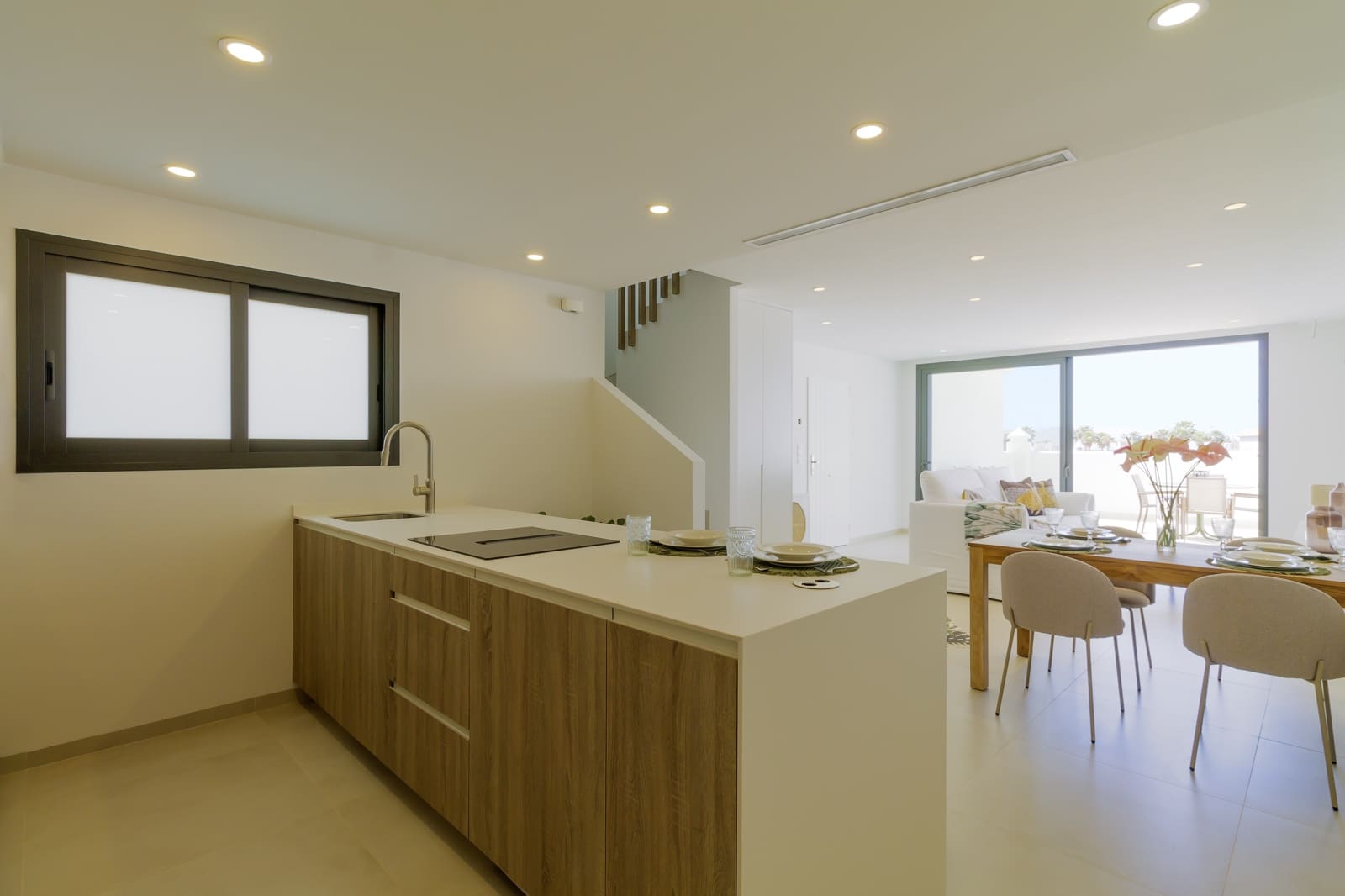 3 Zimmer Apartment zu verkaufen in Los Alcazares mit Pool Garage - 354.900 € (Ref: 8933336)