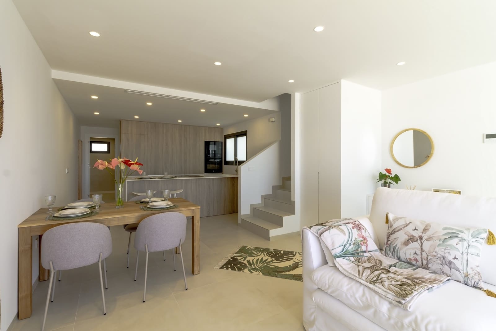 3 Zimmer Apartment zu verkaufen in Los Alcazares mit Pool Garage - 354.900 € (Ref: 8933336)