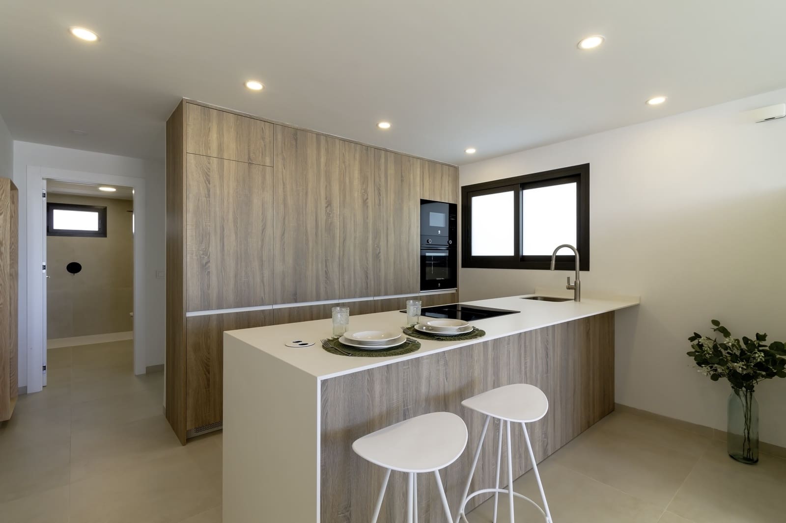 3 Zimmer Apartment zu verkaufen in Los Alcazares mit Pool Garage - 354.900 € (Ref: 8933336)