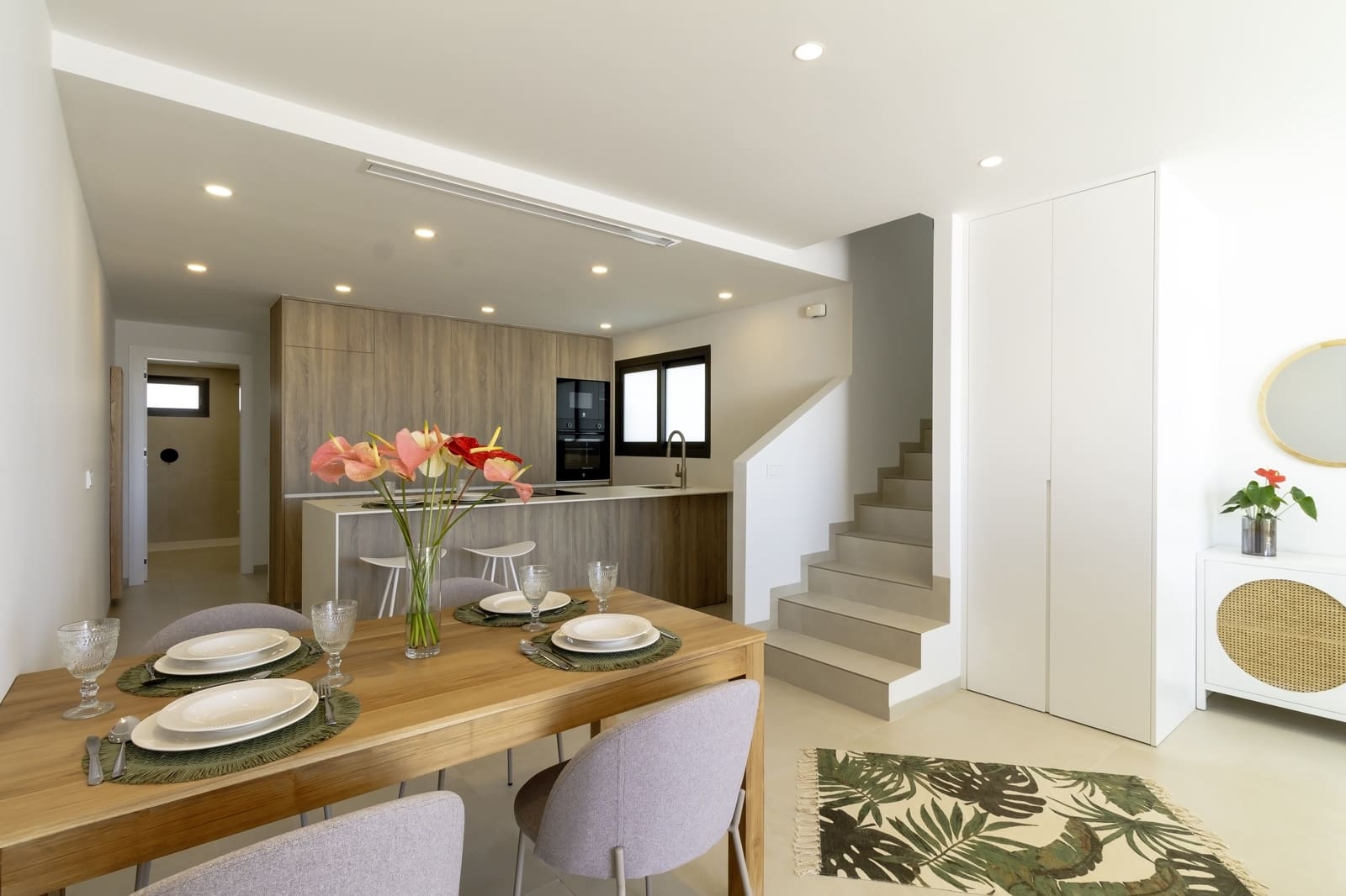 3 Zimmer Apartment zu verkaufen in Los Alcazares mit Pool Garage - 354.900 € (Ref: 8933336)