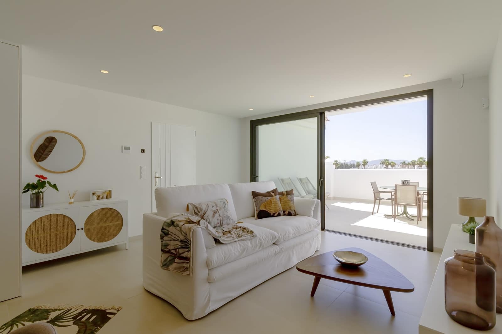 3 Zimmer Apartment zu verkaufen in Los Alcazares mit Pool Garage - 354.900 € (Ref: 8933336)