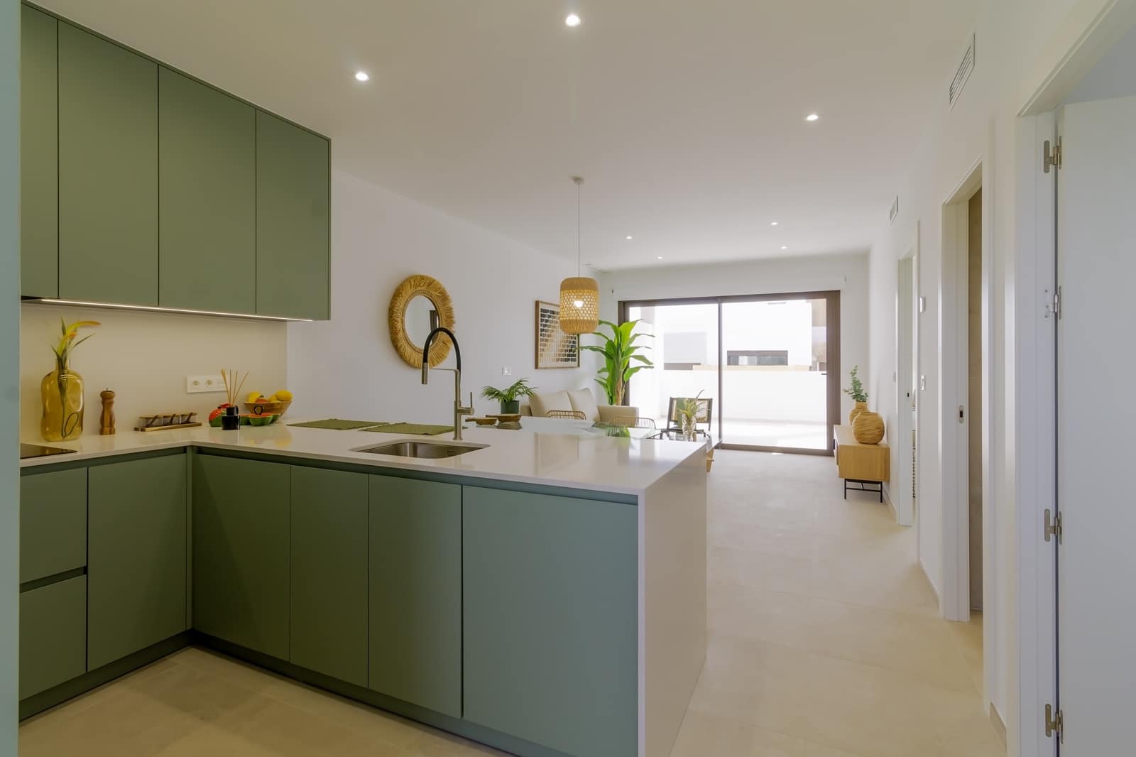 2 bedroom Apartment for sale in Murcia city with pool garage - € 259,000 (Ref: 8940623)