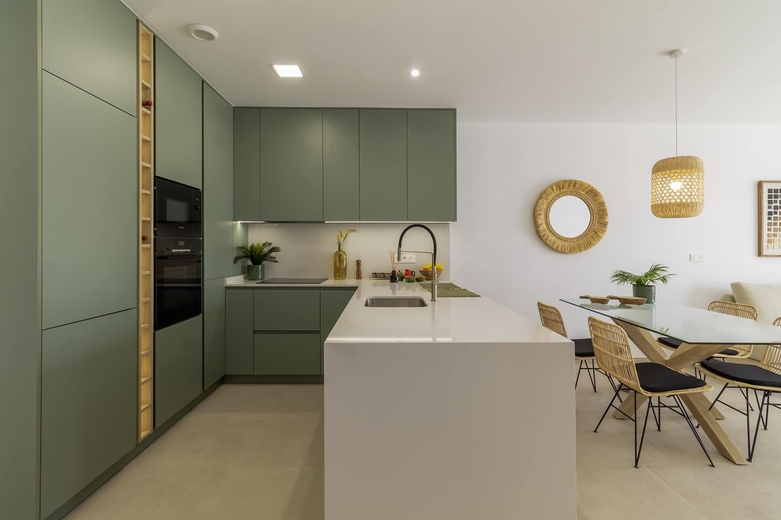 2 bedroom Apartment for sale in Murcia city with pool garage - € 259,000 (Ref: 8940623)