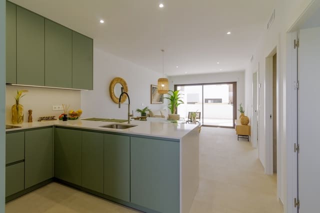 2 slaapkamer Appartement te koop in Murcia stad met zwembad garage - € 259.000 (Ref: 8940623)