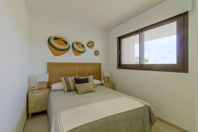 2 slaapkamer Appartement te koop in Murcia stad met zwembad garage - € 259.000 (Ref: 8940623)