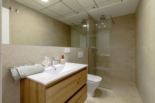 2 slaapkamer Appartement te koop in Murcia stad met zwembad garage - € 259.000 (Ref: 8940623)