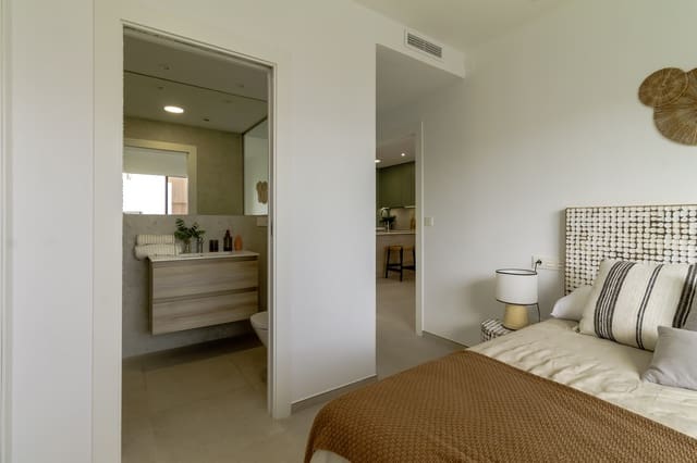 2 slaapkamer Appartement te koop in Murcia stad met zwembad garage - € 259.000 (Ref: 8940623)